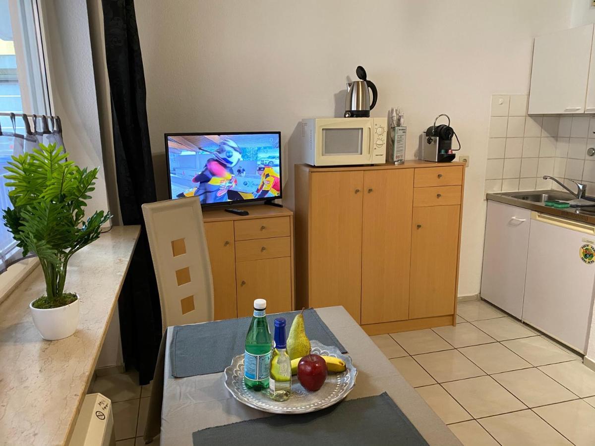 Wallsidemidtown Studios Nürnberg Exteriör bild