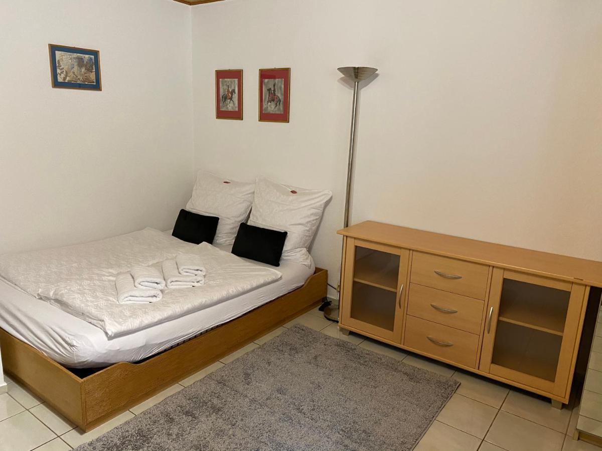 Wallsidemidtown Studios Nürnberg Exteriör bild
