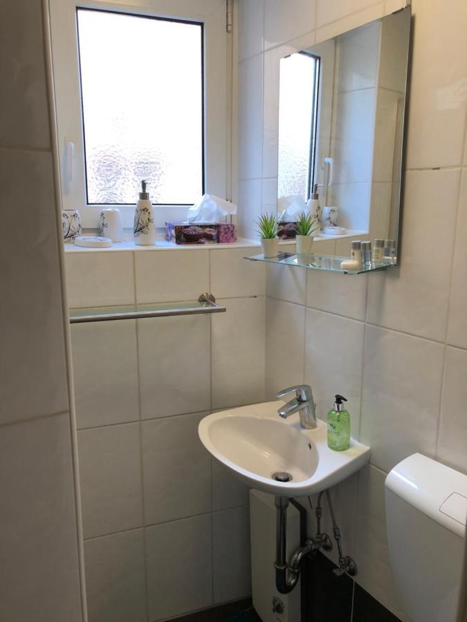 Wallsidemidtown Studios Nürnberg Exteriör bild