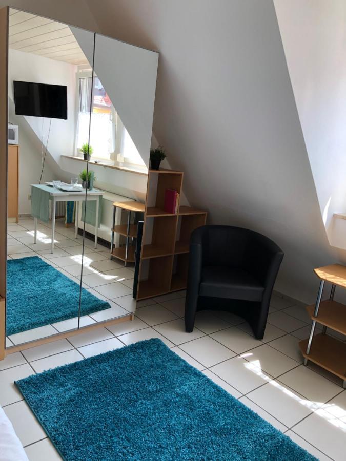 Wallsidemidtown Studios Nürnberg Exteriör bild