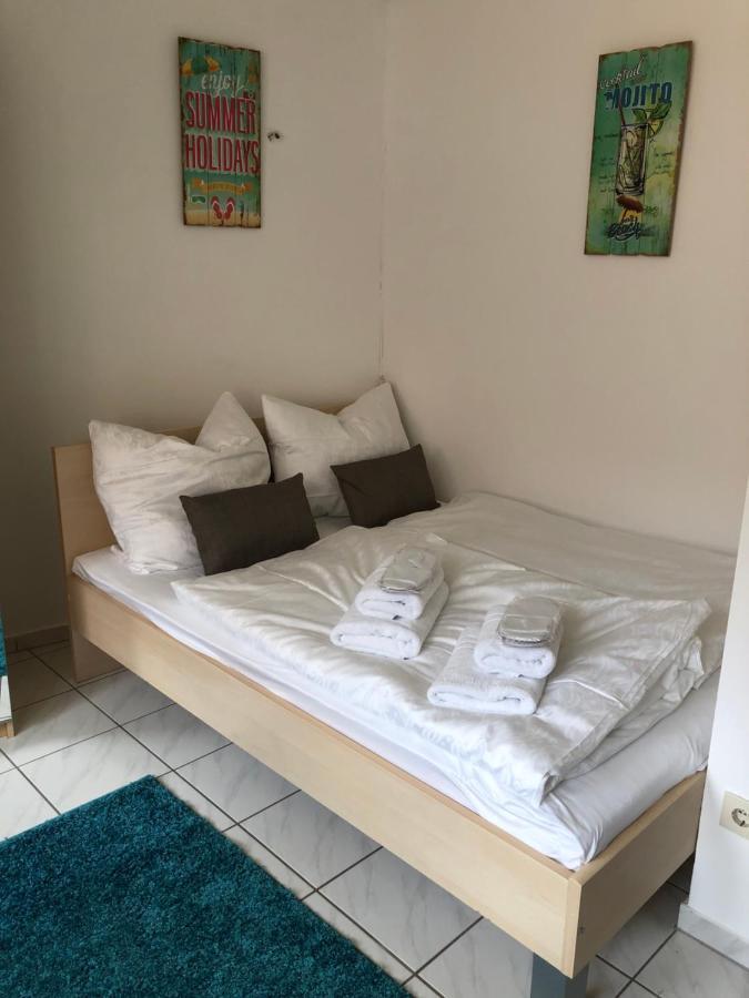 Wallsidemidtown Studios Nürnberg Exteriör bild