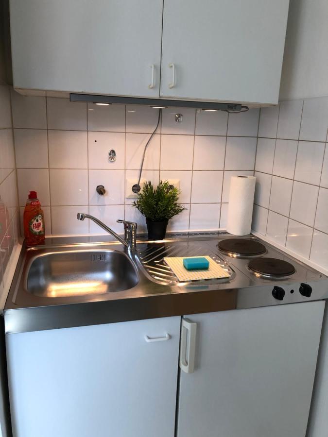 Wallsidemidtown Studios Nürnberg Exteriör bild